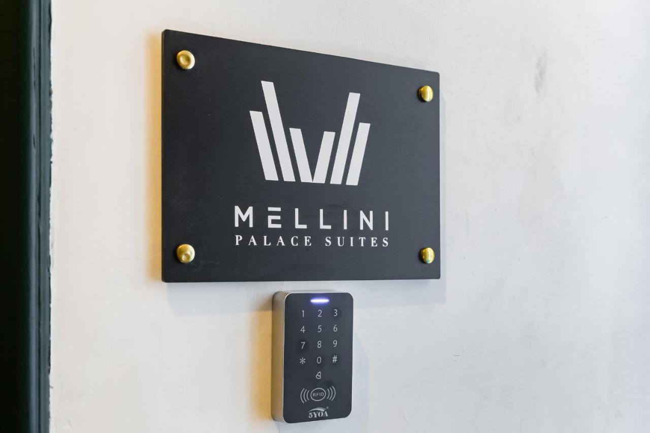 Mellini Palace By Premium Collection Gasthof