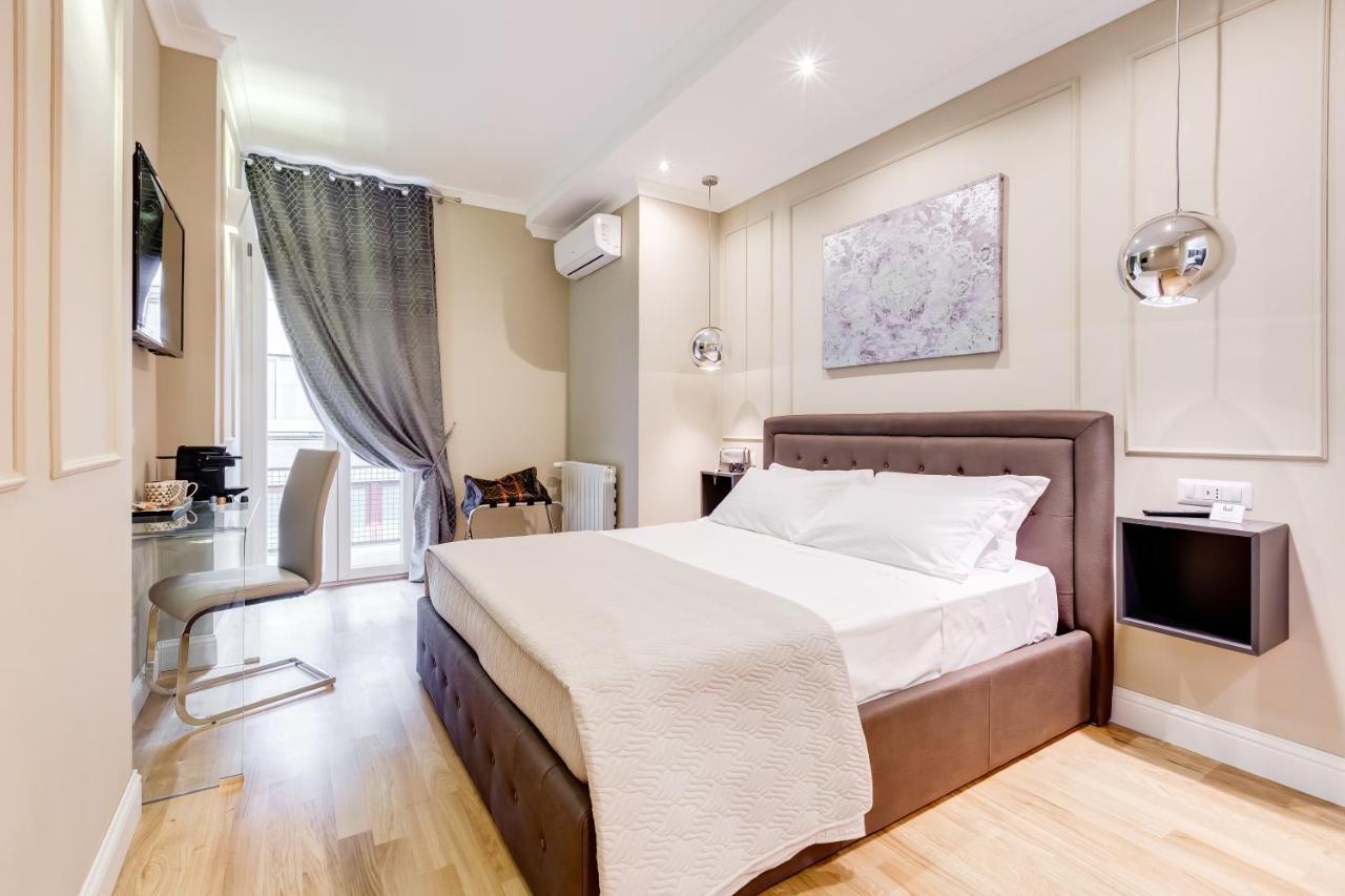 Mellini Palace By Premium Collection Gasthof Rom