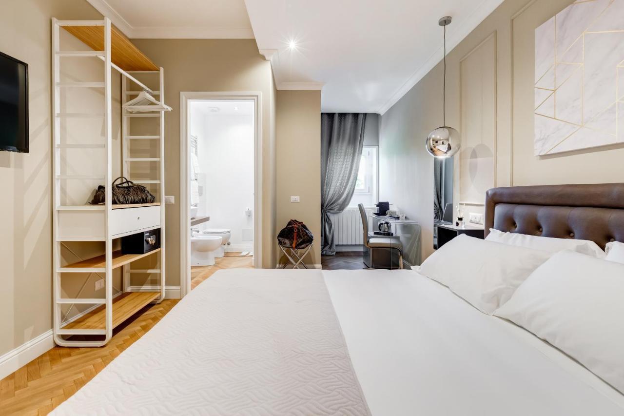 Pensión Mellini Palace By Premium Collection Roma