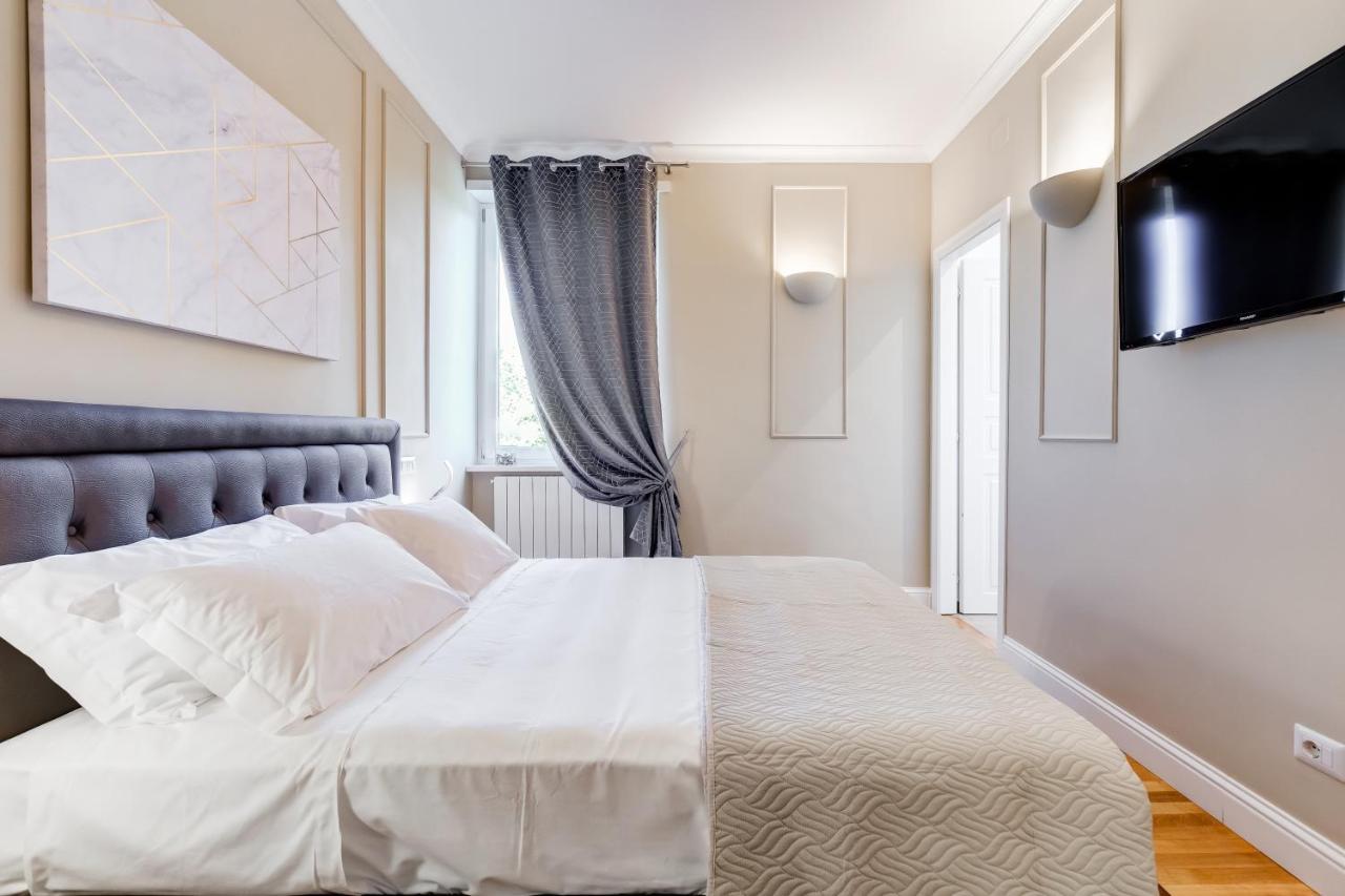 Mellini Palace By Premium Collection Gasthof Rom