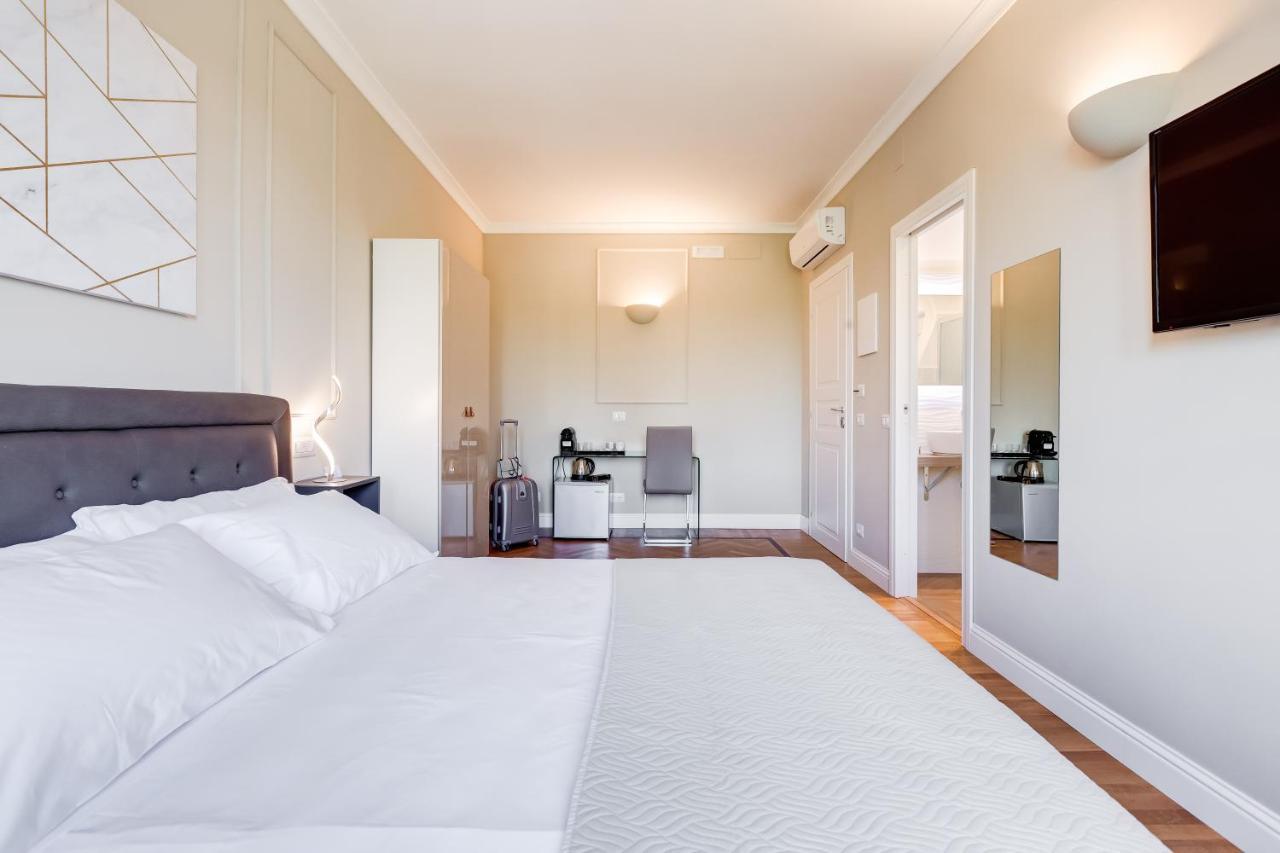 Mellini Palace By Premium Collection Gasthof Rom