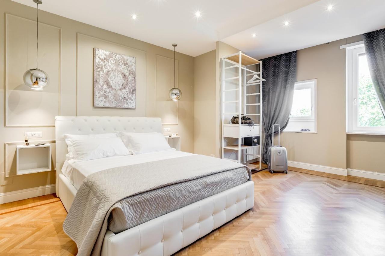 Mellini Palace By Premium Collection Gasthof Rom