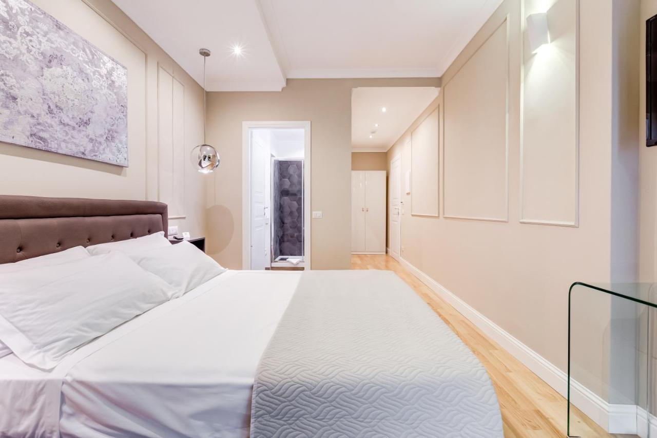 Pensión Mellini Palace By Premium Collection Roma